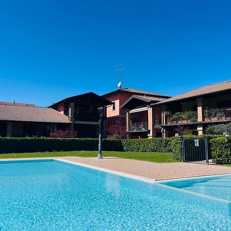 Apartmán Al Cascinale Peschiera Del Garda Exteriér fotografie