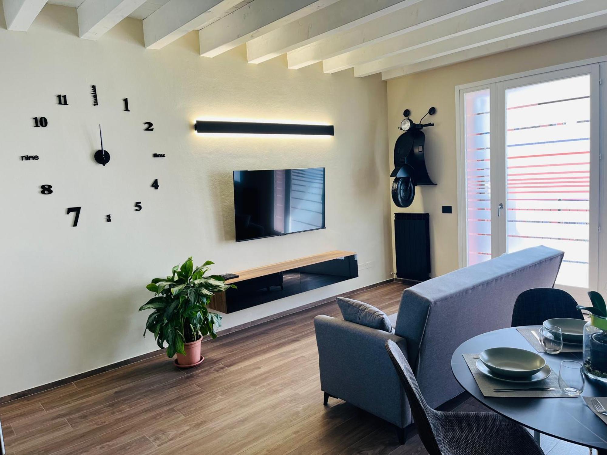 Apartmán Al Cascinale Peschiera Del Garda Exteriér fotografie
