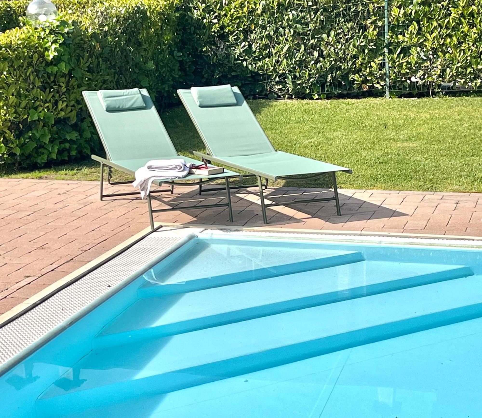 Apartmán Al Cascinale Peschiera Del Garda Exteriér fotografie